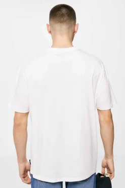 Springfield T-Shirt Flores Cru Outlet