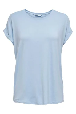 Only T-Shirts-T-Shirt Folgada