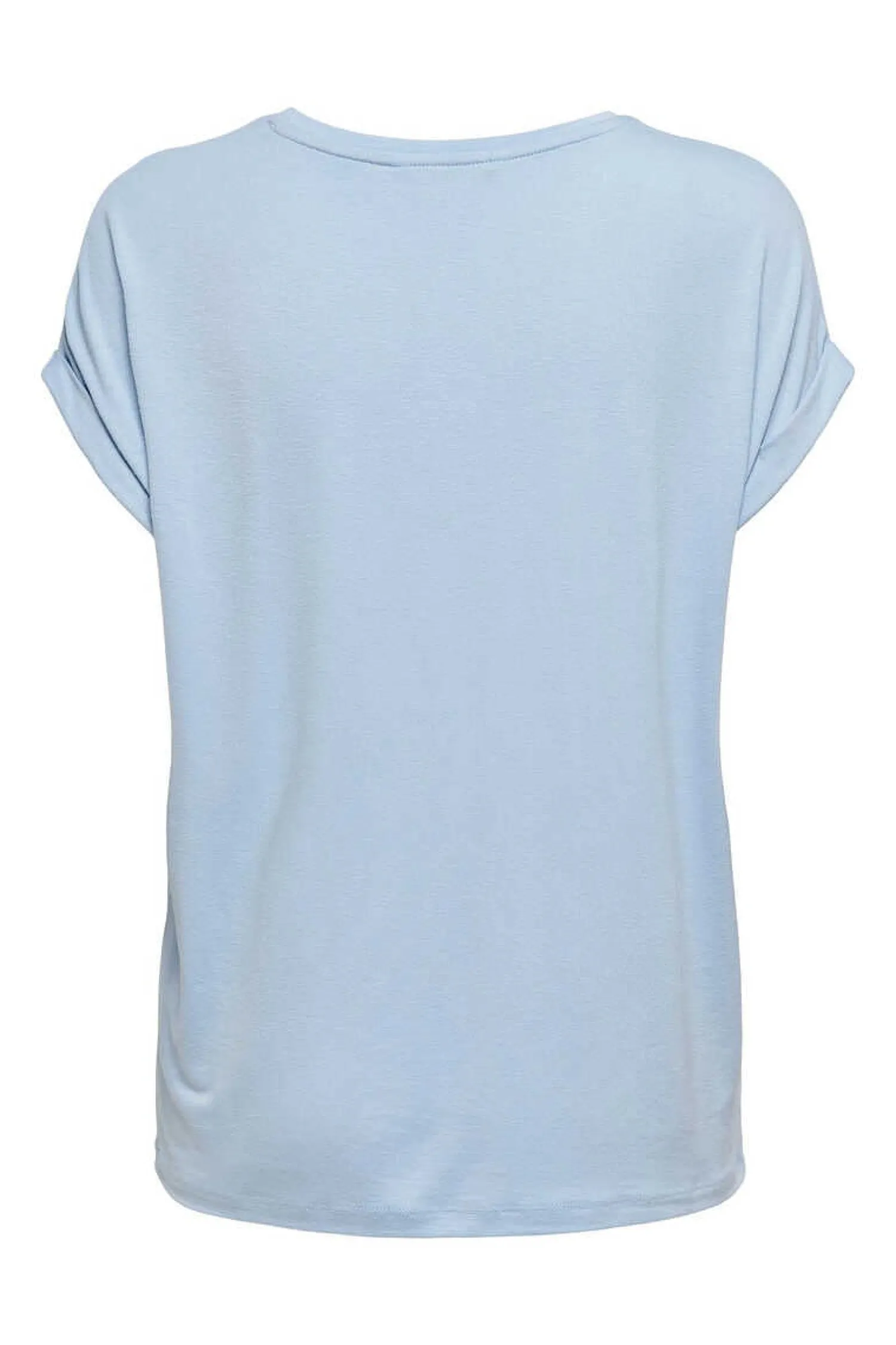 Only T-Shirts-T-Shirt Folgada