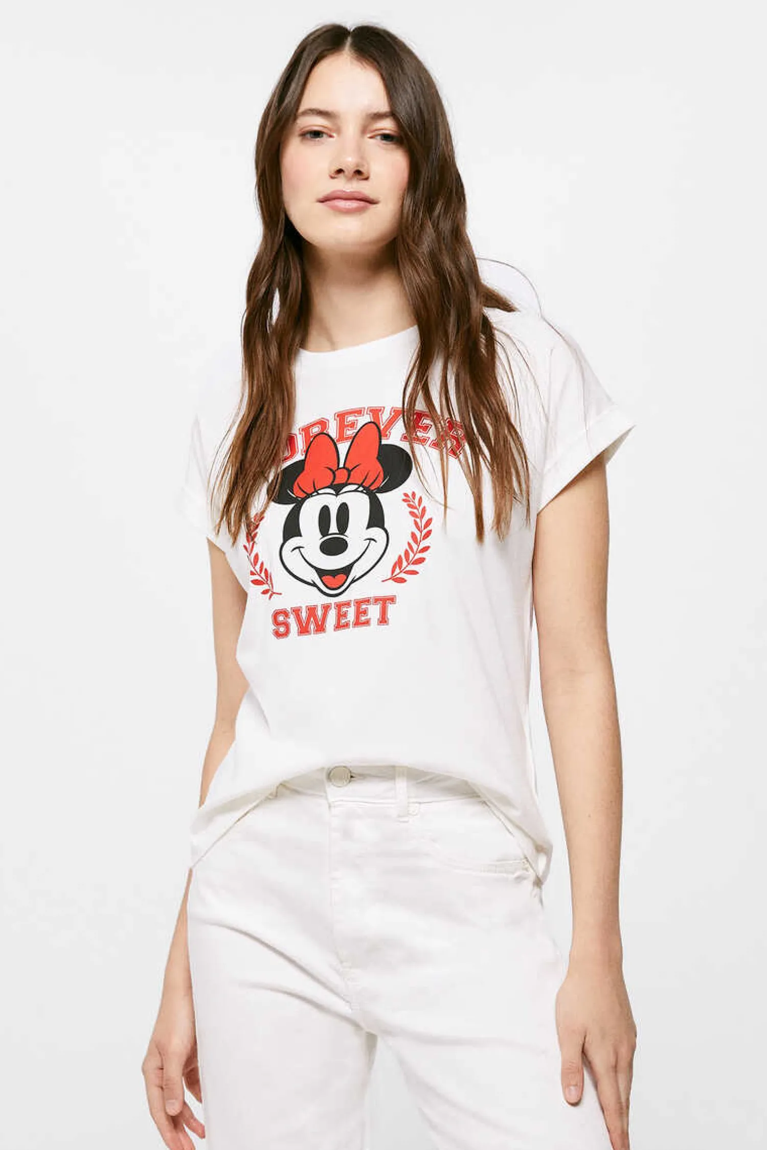 Springfield Licencas-T-Shirt "Forever Sweet" Minnie