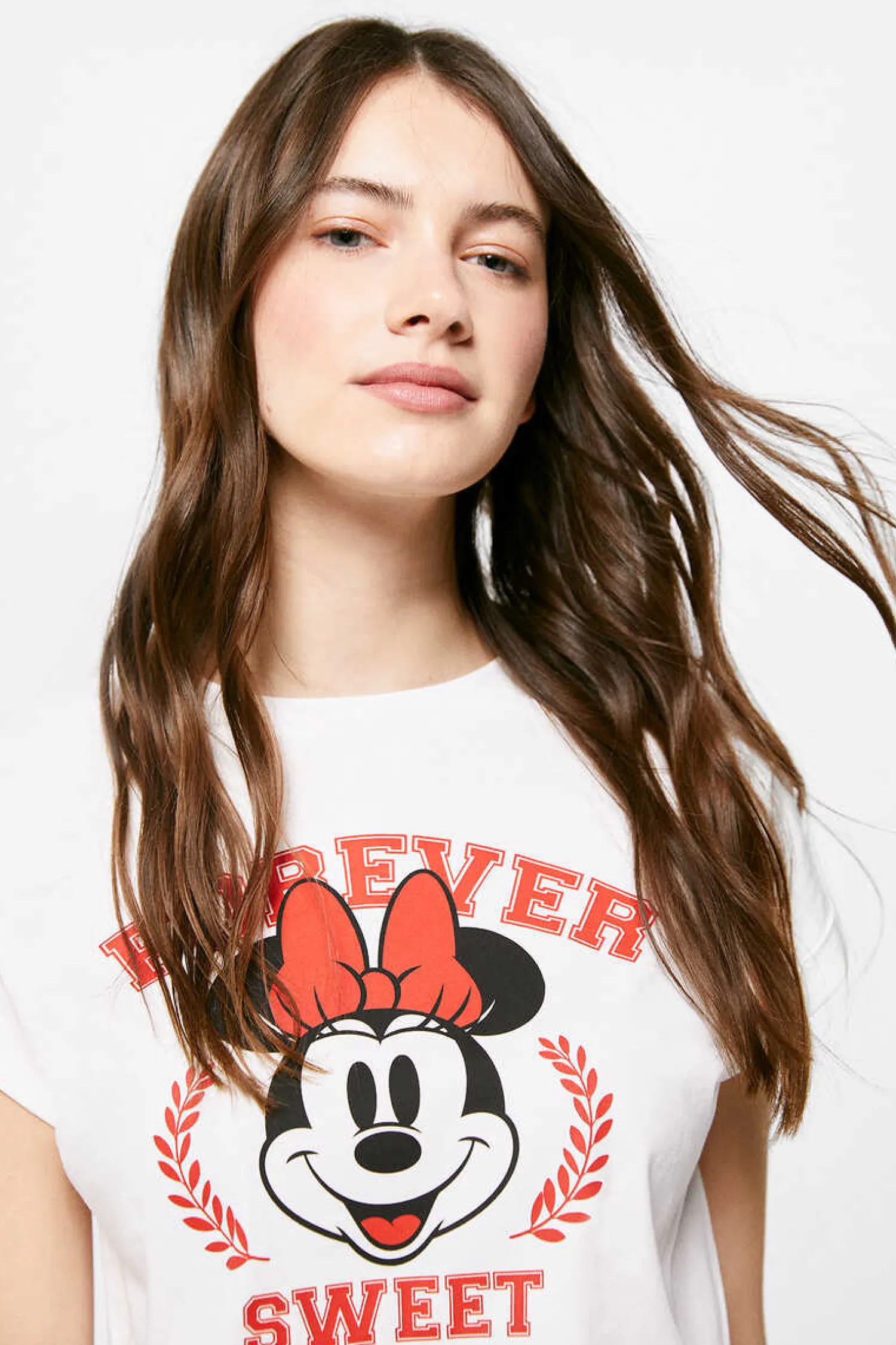 Springfield Licencas-T-Shirt "Forever Sweet" Minnie