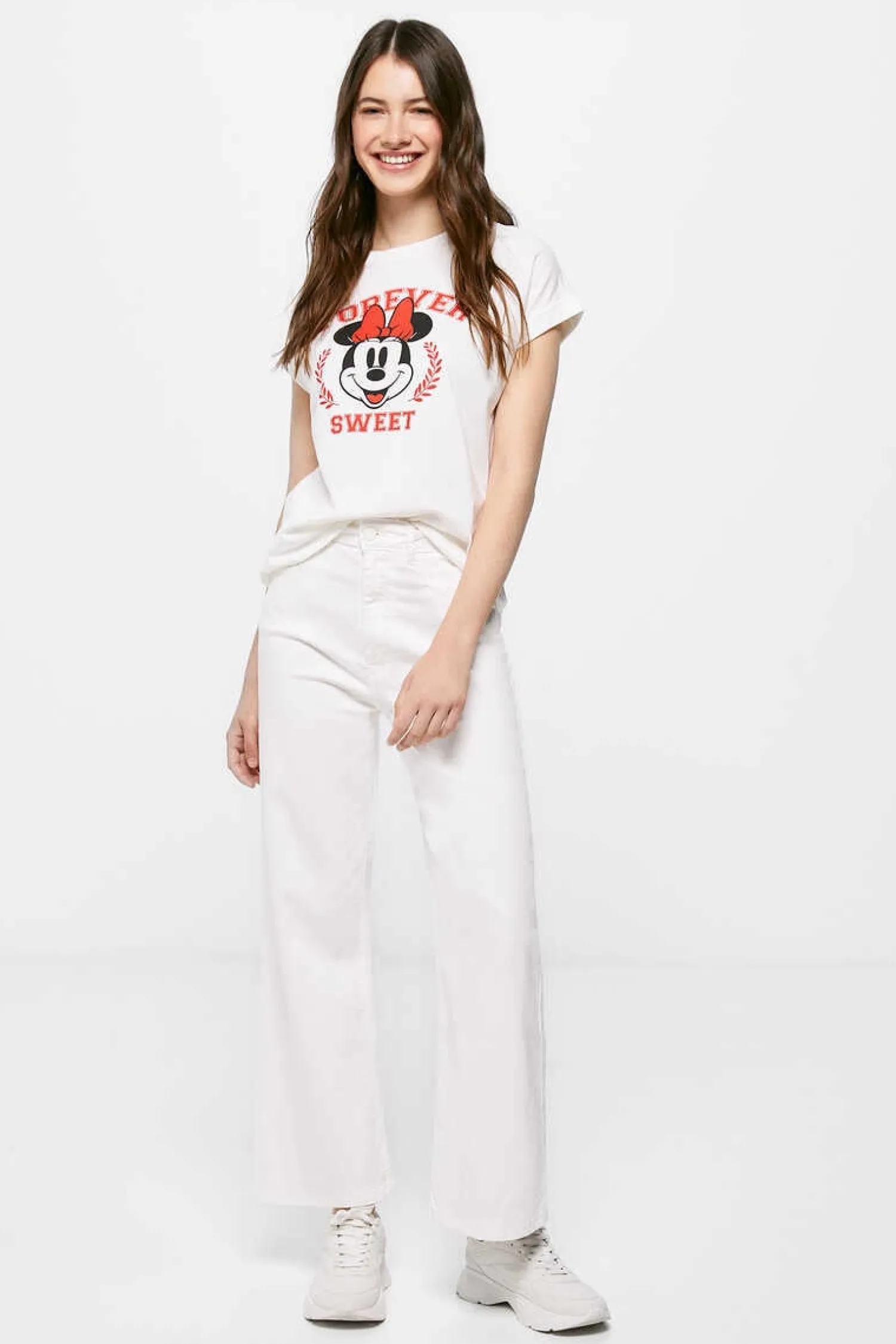 Springfield Licencas-T-Shirt "Forever Sweet" Minnie