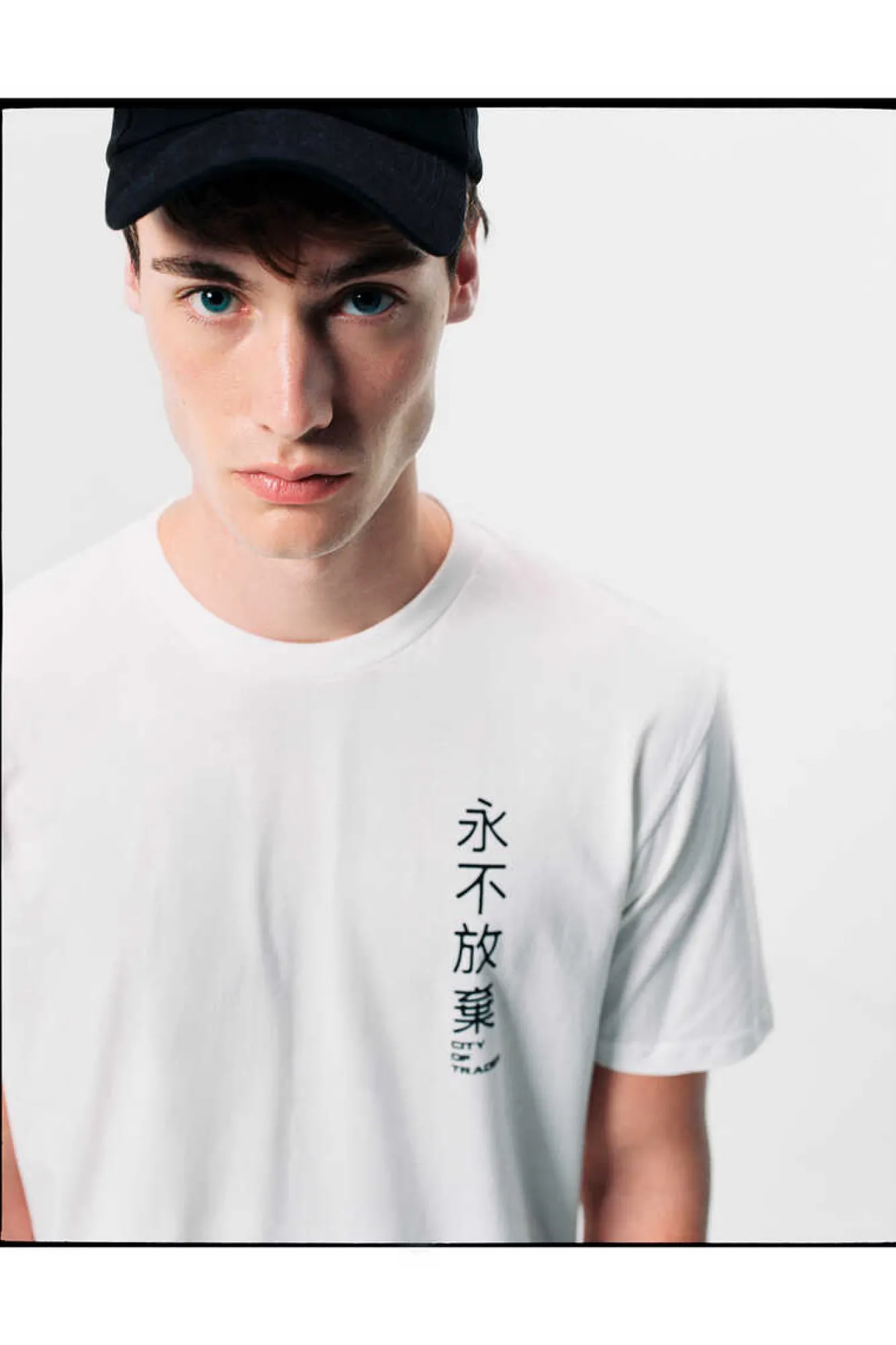 Springfield T-Shirt Foto Toquio Cru Hot