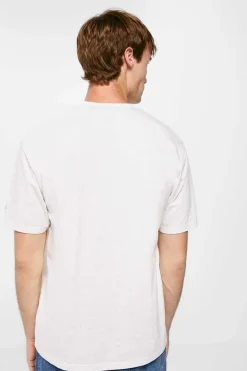 Springfield T-Shirt Gigants New York Cinza Best