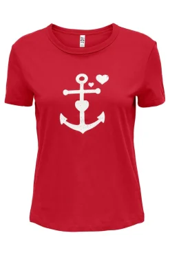 JDY T-Shirts-T-Shirt Grafica