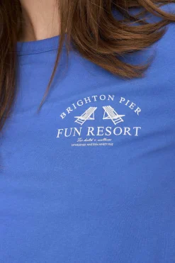 JDY T-Shirts-T-Shirt Grafica