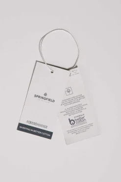 Springfield T-Shirts-T-Shirt Grafica Etnica