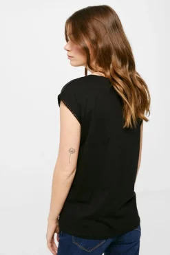 Springfield T-Shirts-T-Shirt Grafica Etnica