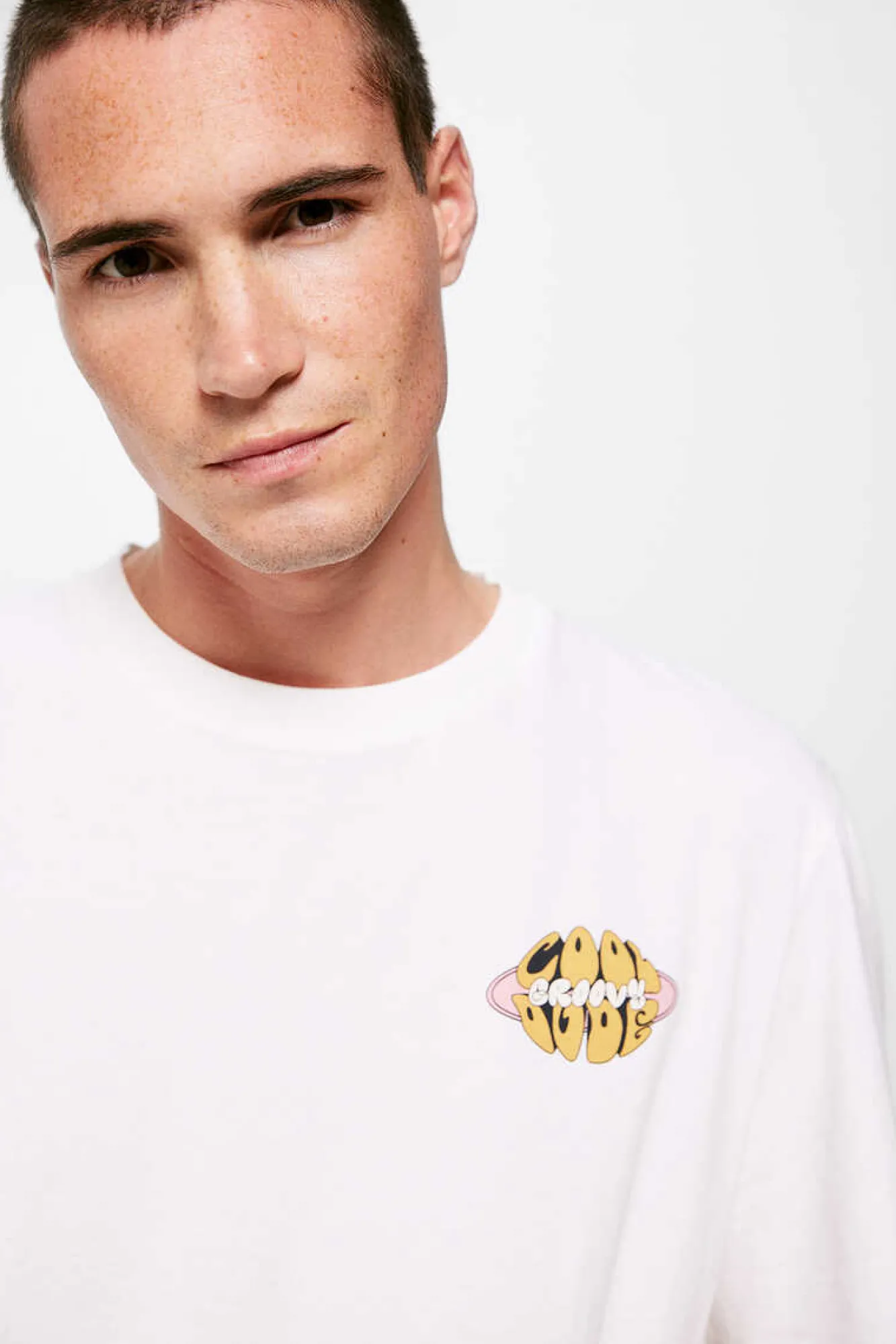 Springfield T-Shirt Groovy Cru Hot