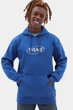 Vans T-Shirt Hi Def Commerica Azul