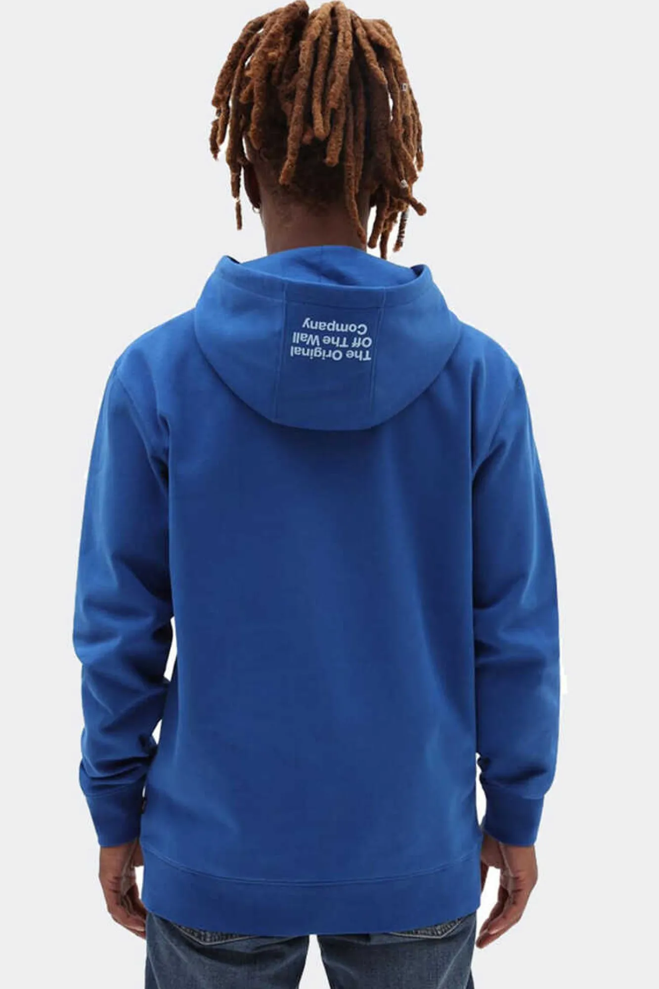 Vans T-Shirt Hi Def Commerica Azul