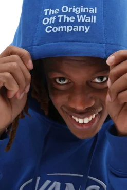 Vans T-Shirt Hi Def Commerica Azul