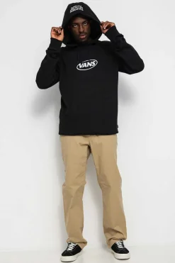 Vans T-Shirt Hi Def Commerica Preto Clearance