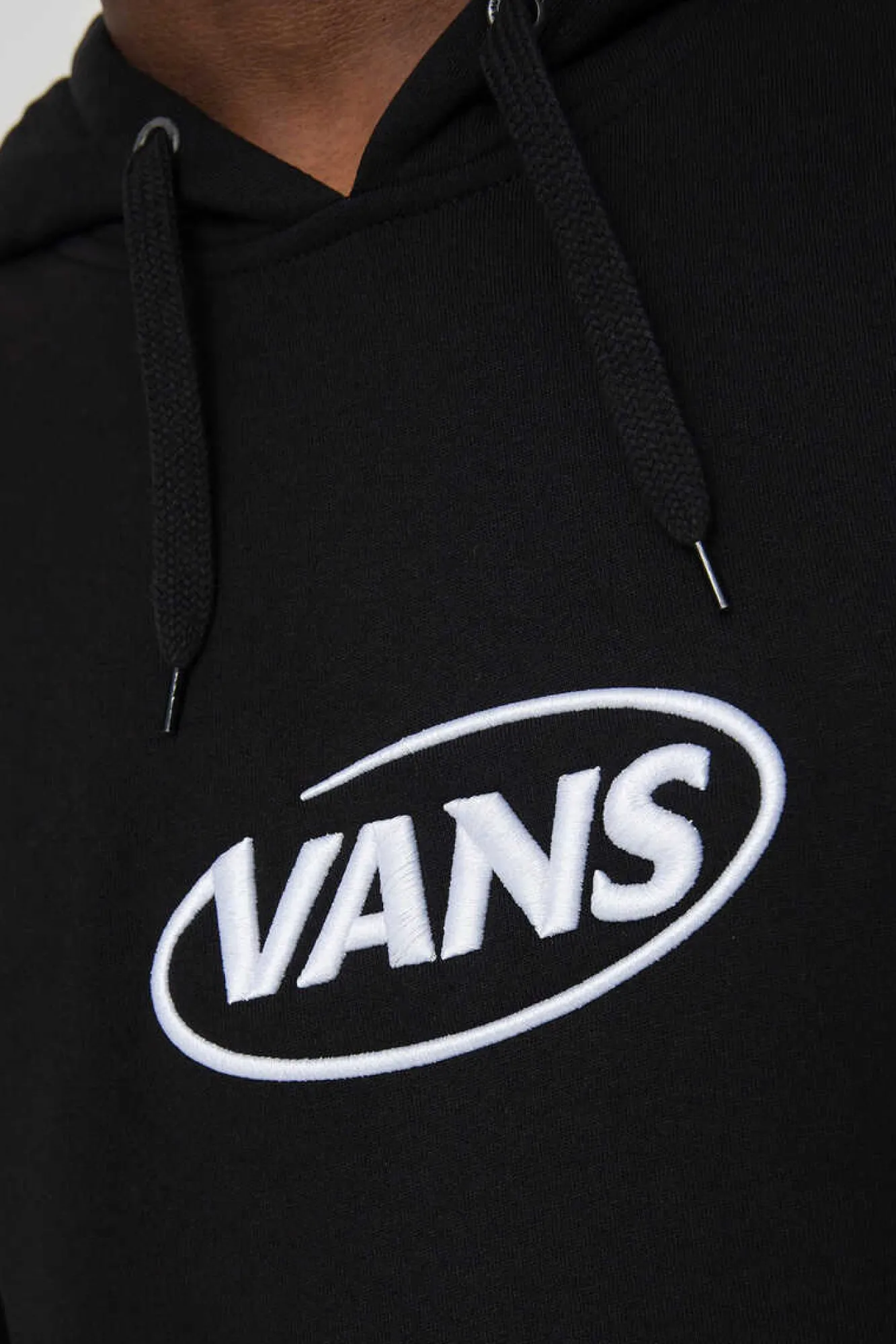 Vans T-Shirt Hi Def Commerica Preto Clearance