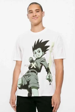 Springfield T-Shirt Hunter X Hunter Cru Outlet