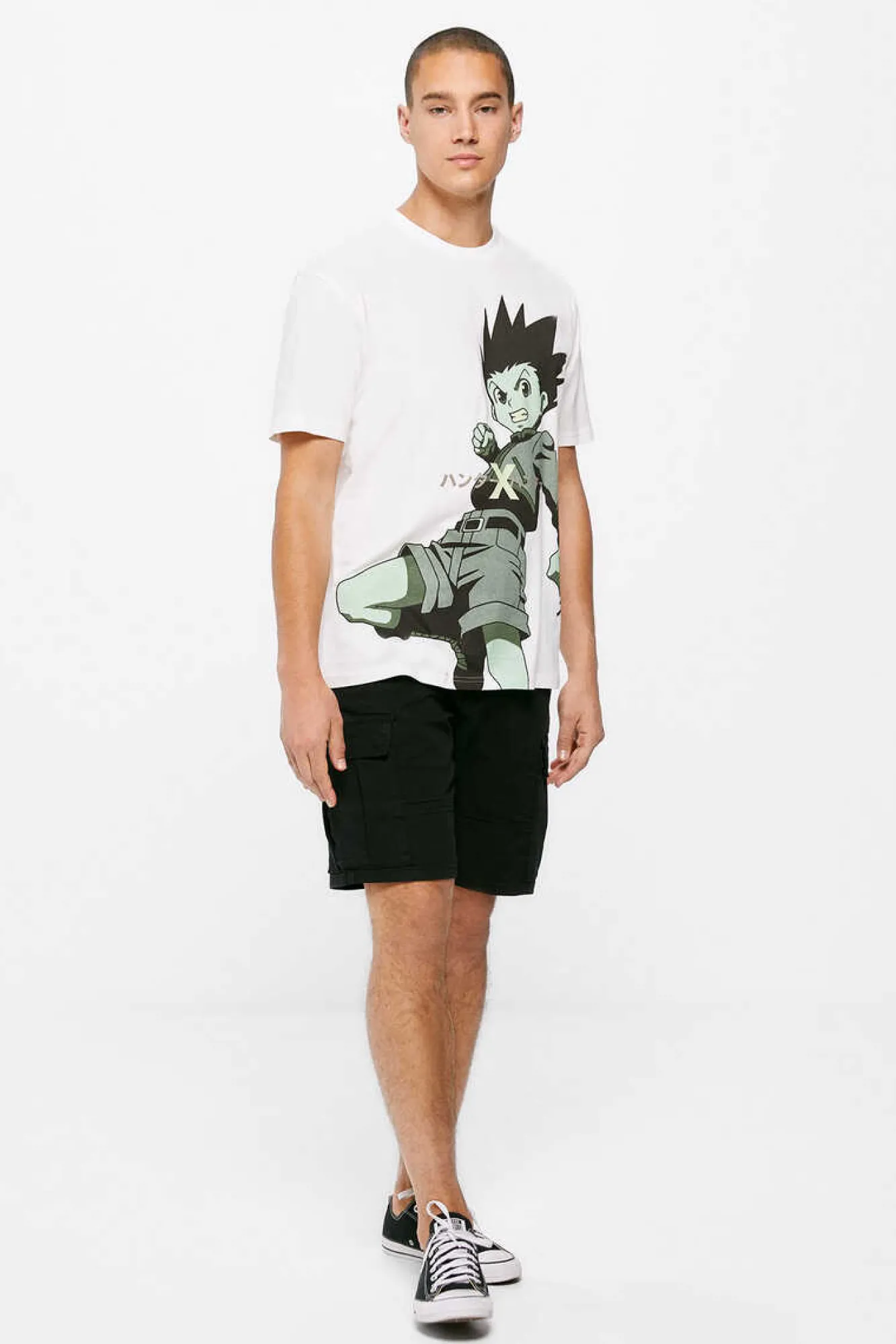 Springfield T-Shirt Hunter X Hunter Cru Outlet