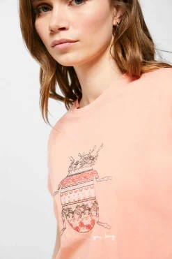 Springfield T-Shirts-T-Shirt Inseto