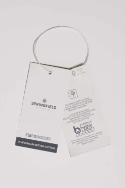 Springfield T-Shirts-T-Shirt Inseto