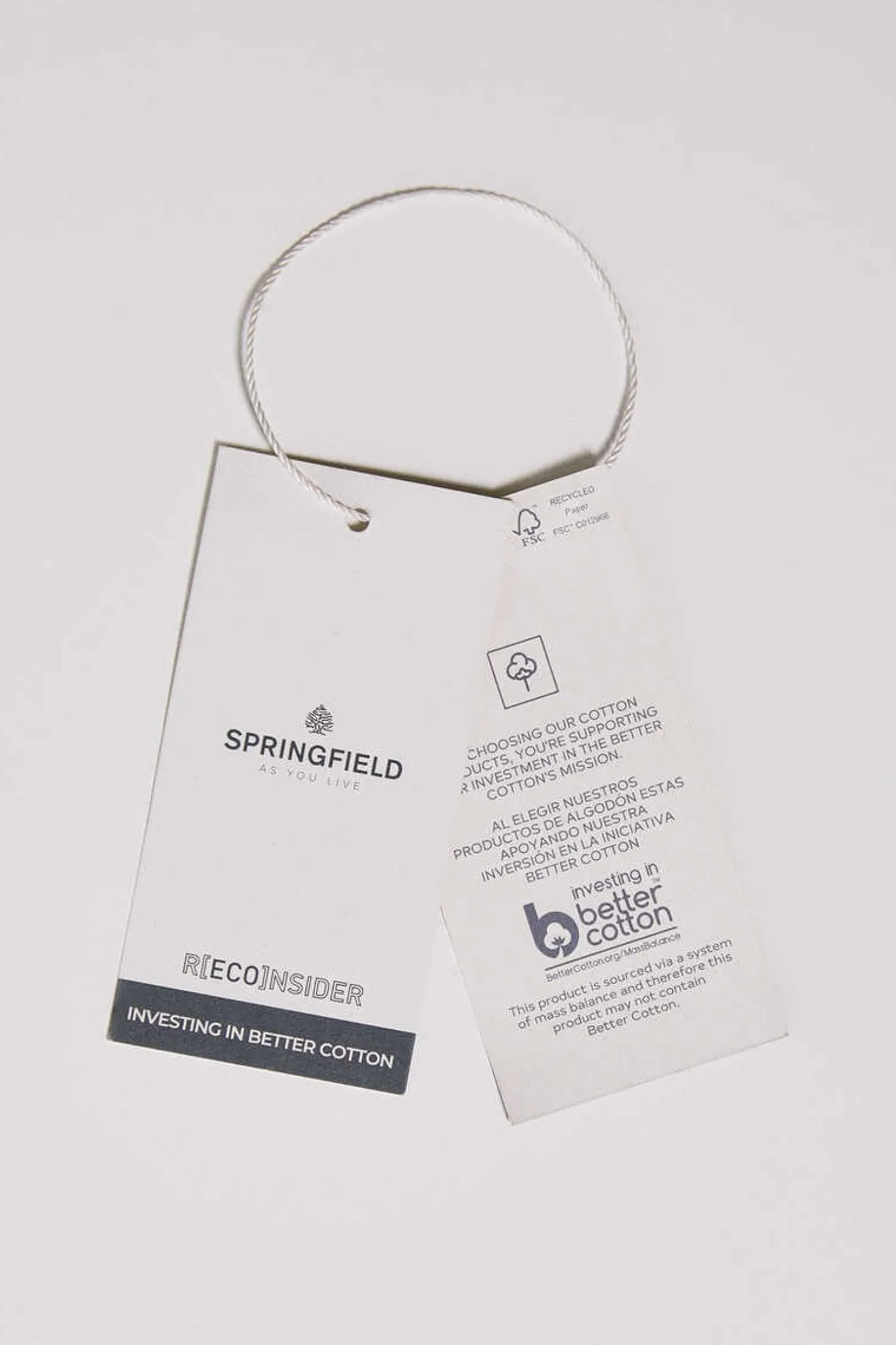 Springfield T-Shirts-T-Shirt Inseto