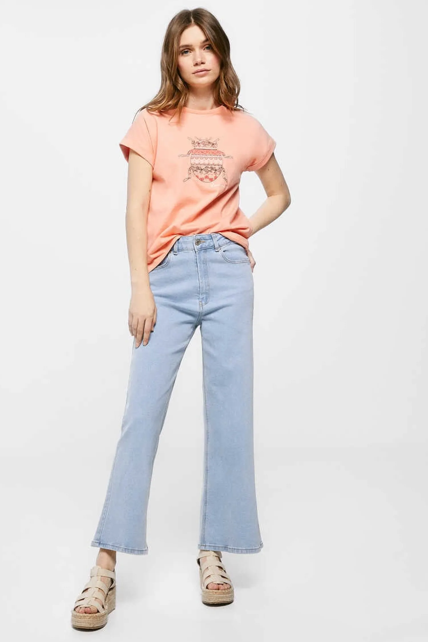 Springfield T-Shirts-T-Shirt Inseto