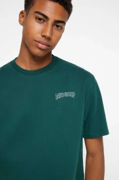 Springfield T-Shirt Leathership Verde