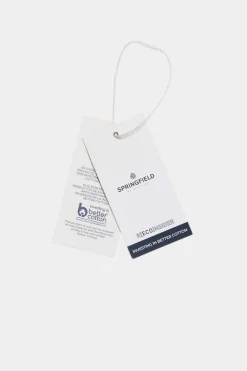 Springfield T-Shirt Leathership Verde