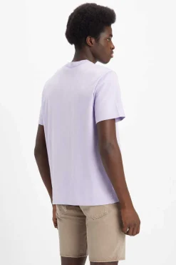 Levi's T-Shirt ® Roxo Clearance