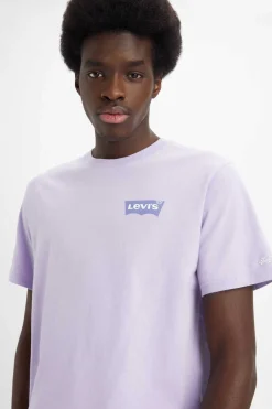 Levi's T-Shirt ® Roxo Clearance