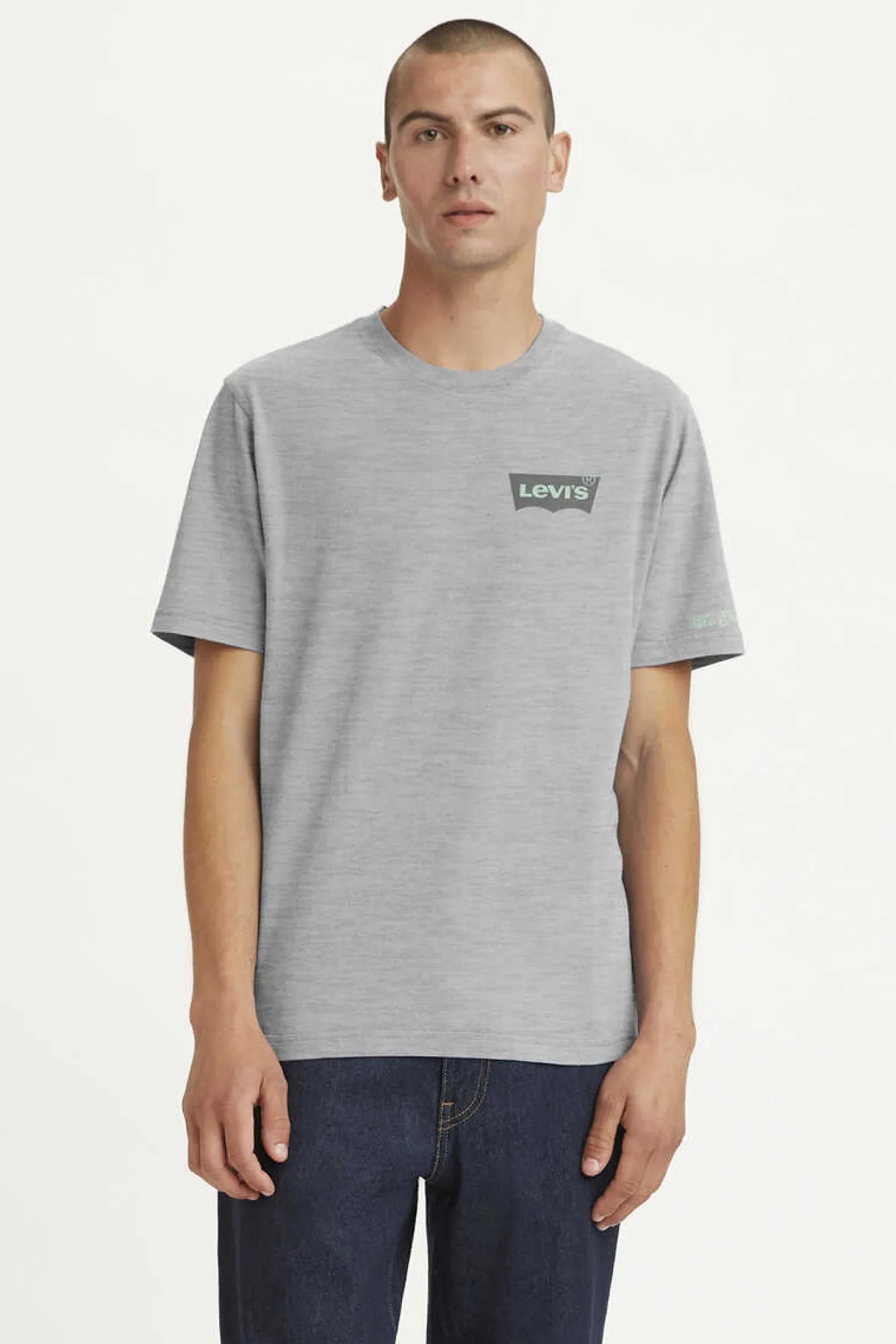 Levi's T-Shirt ® Cinza Clearance