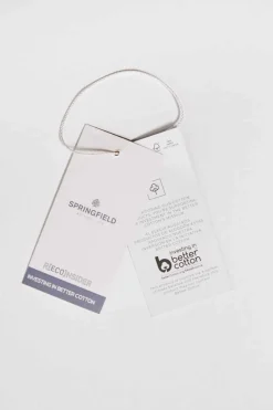 Springfield Licencas-T-Shirt Mafalda