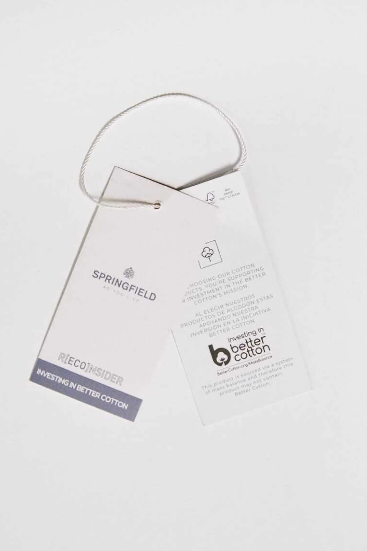 Springfield Licencas-T-Shirt Mafalda