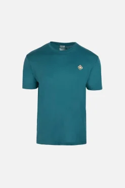 Izas Outdoor-T-Shirt Manga Curta Apies