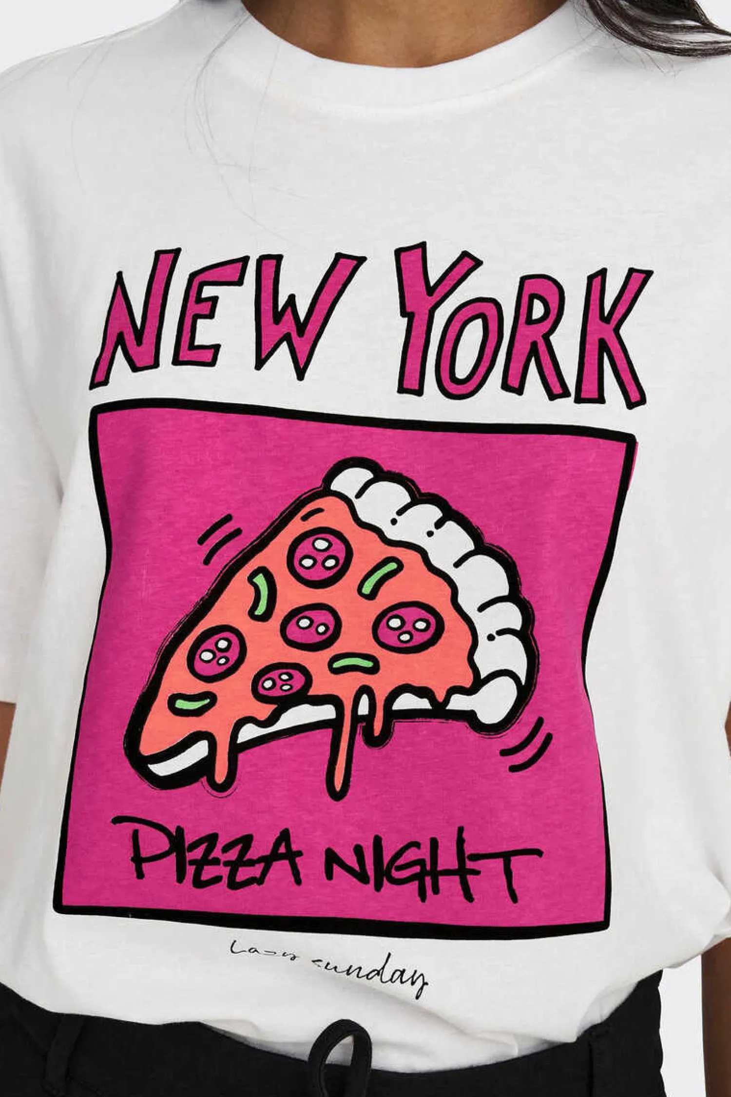 Only T-Shirts-T-Shirt Manga Curta Desenho