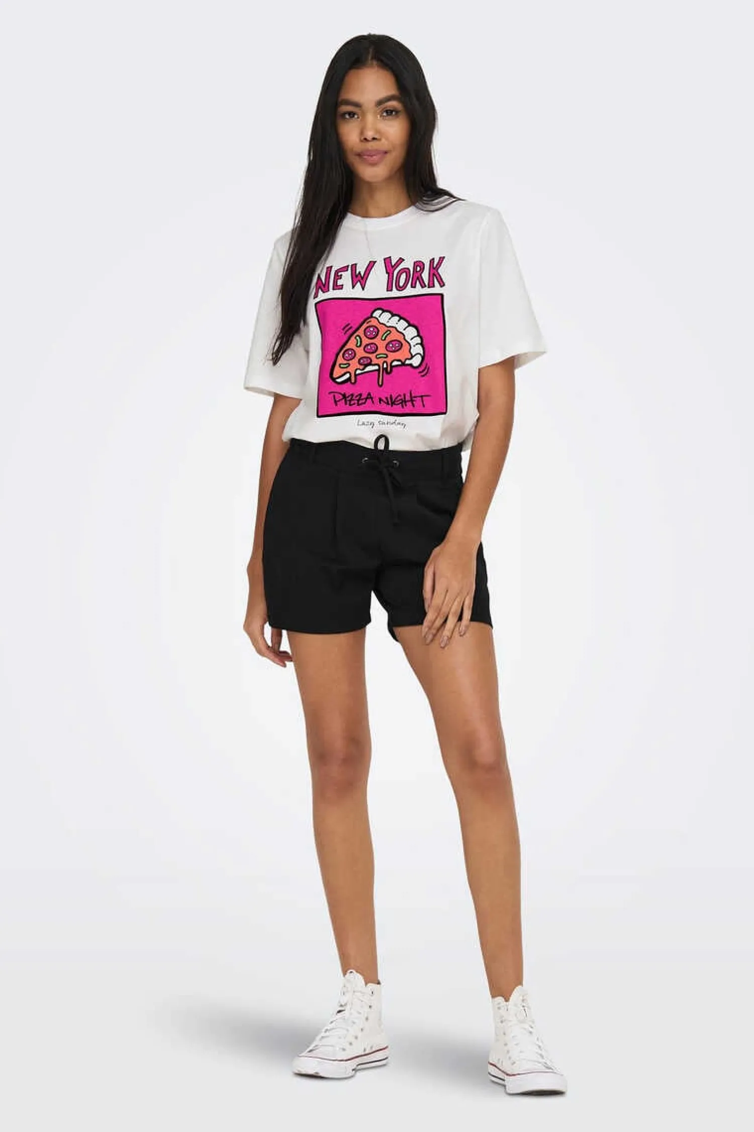 Only T-Shirts-T-Shirt Manga Curta Desenho