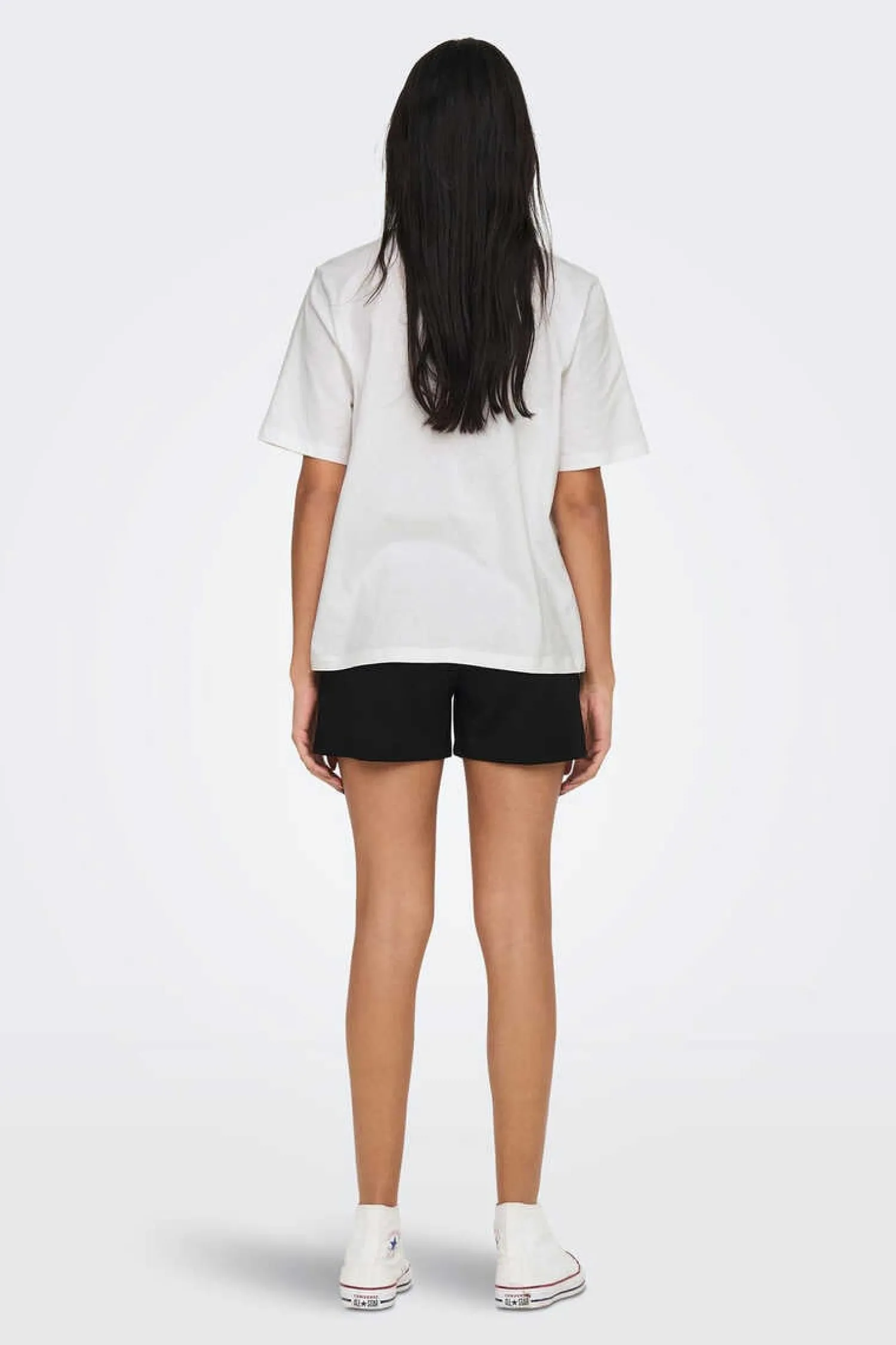 Only T-Shirts-T-Shirt Manga Curta Desenho