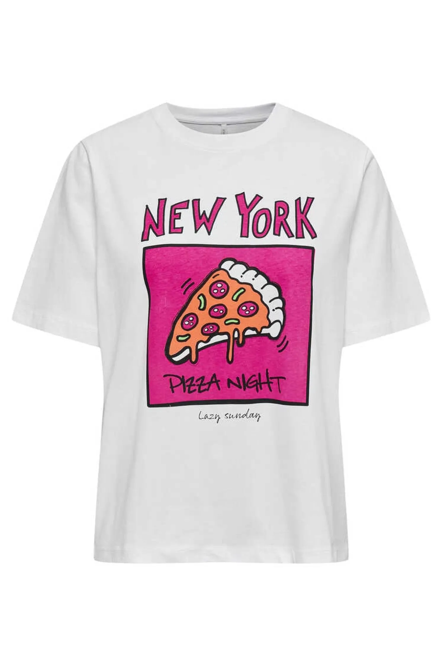 Only T-Shirts-T-Shirt Manga Curta Desenho