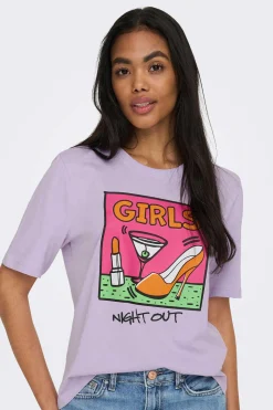 Only T-Shirts-T-Shirt Manga Curta Desenho