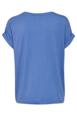 Only T-Shirts-T-Shirt Manga Curta Gola Redonda