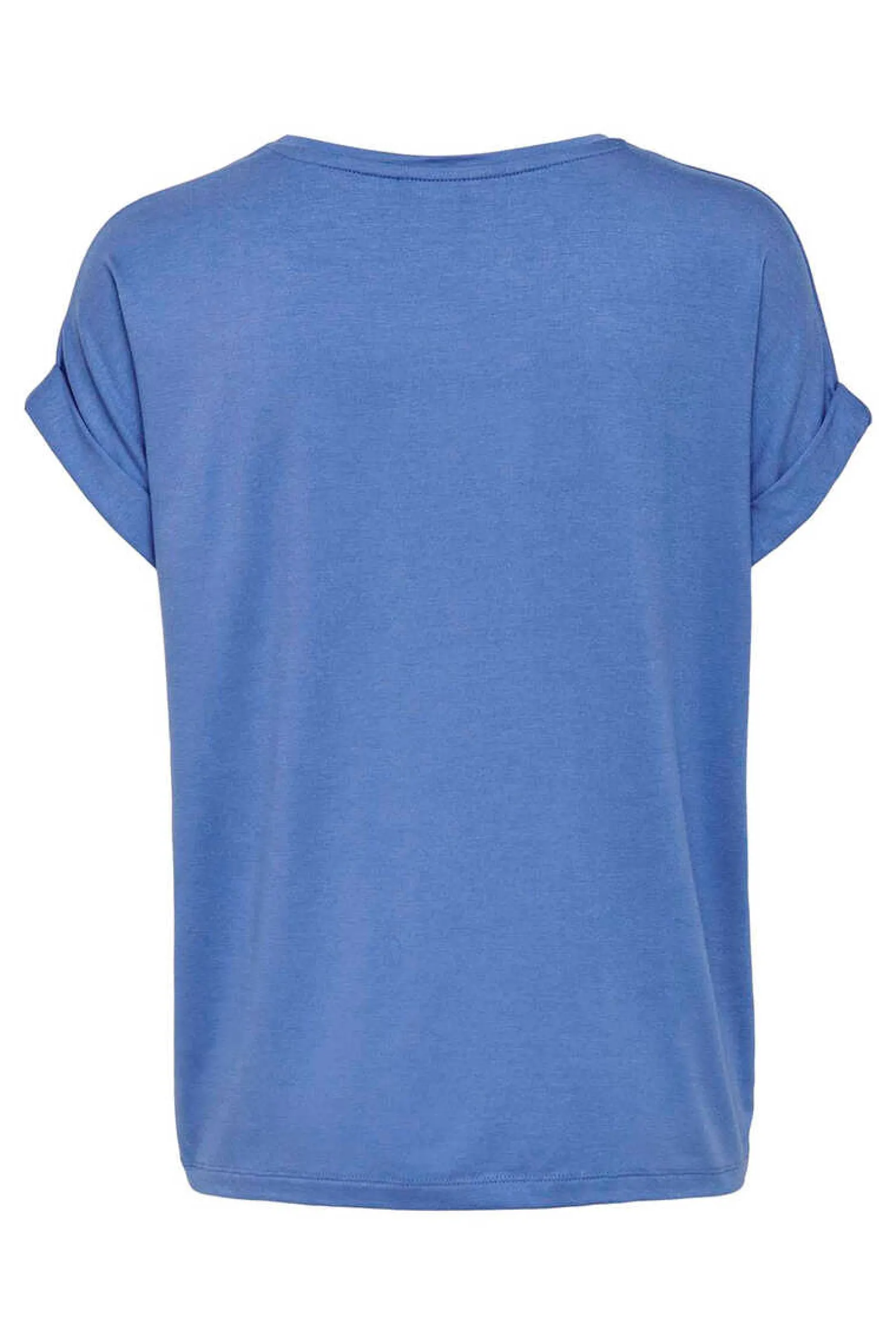 Only T-Shirts-T-Shirt Manga Curta Gola Redonda