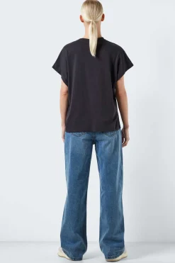 Noisy May Licencas-T-Shirt Manga Curta "Kiss"