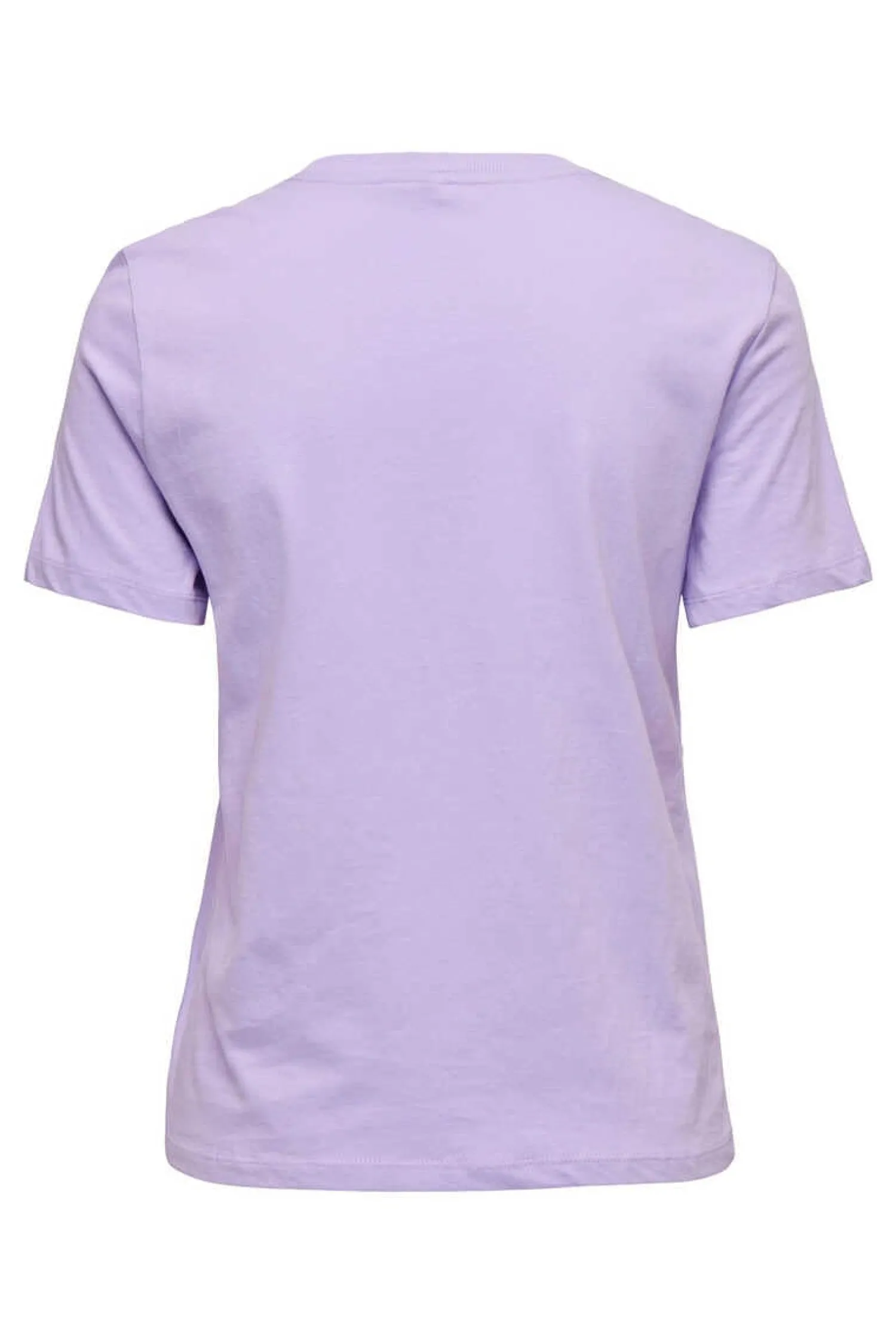 Only T-Shirts-T-Shirt Manga Curto Desenho Love