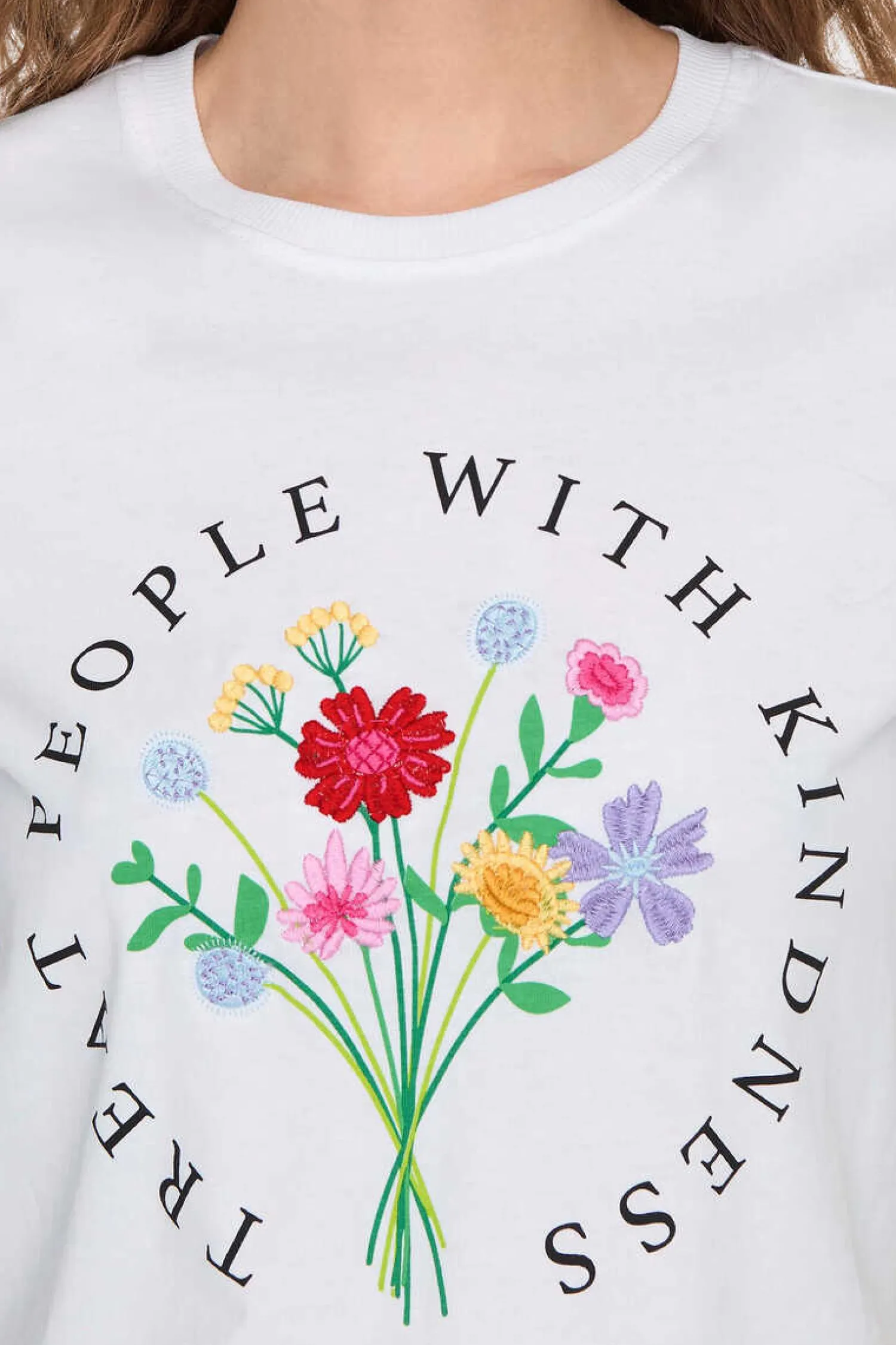 Only T-Shirts-T-Shirt Manga Curto Desenho Love