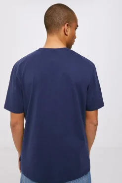 Springfield T-Shirt Margaridas Azulado Hot