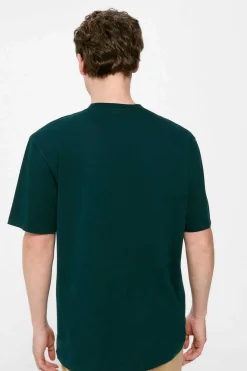 Springfield T-Shirt Match Point Malva Sale