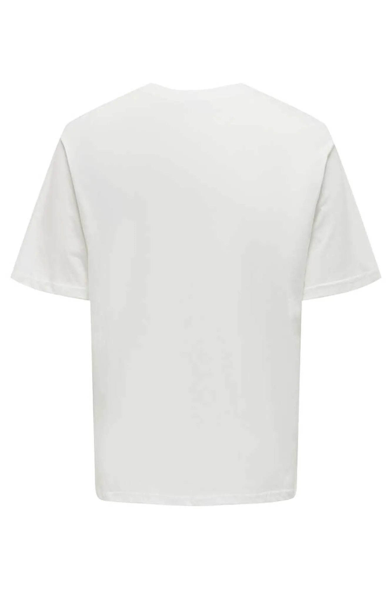 Only & Sons T-Shirt Minecraft Branco Online