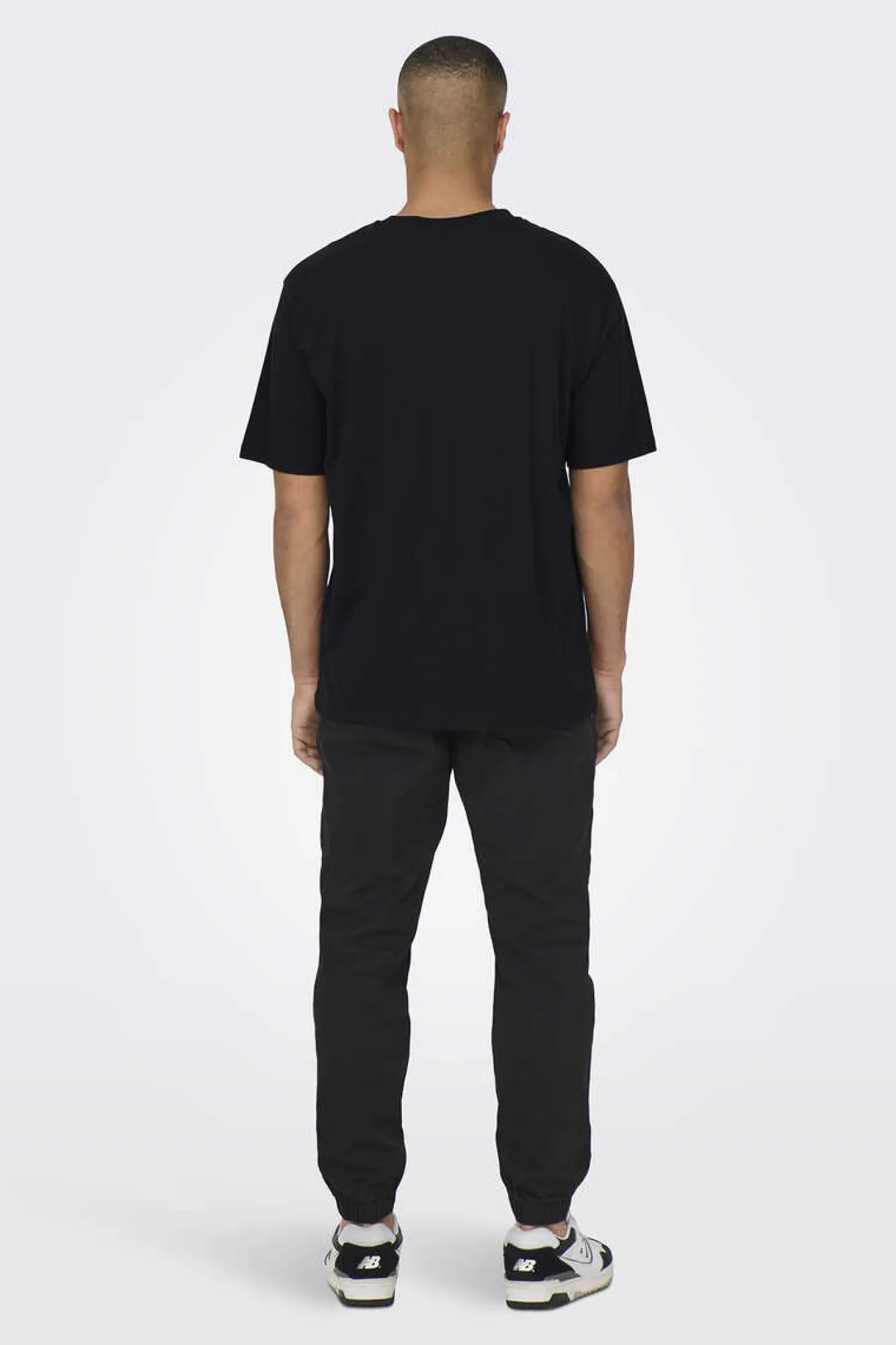 Only & Sons T-Shirt Minecraft Preto Hot