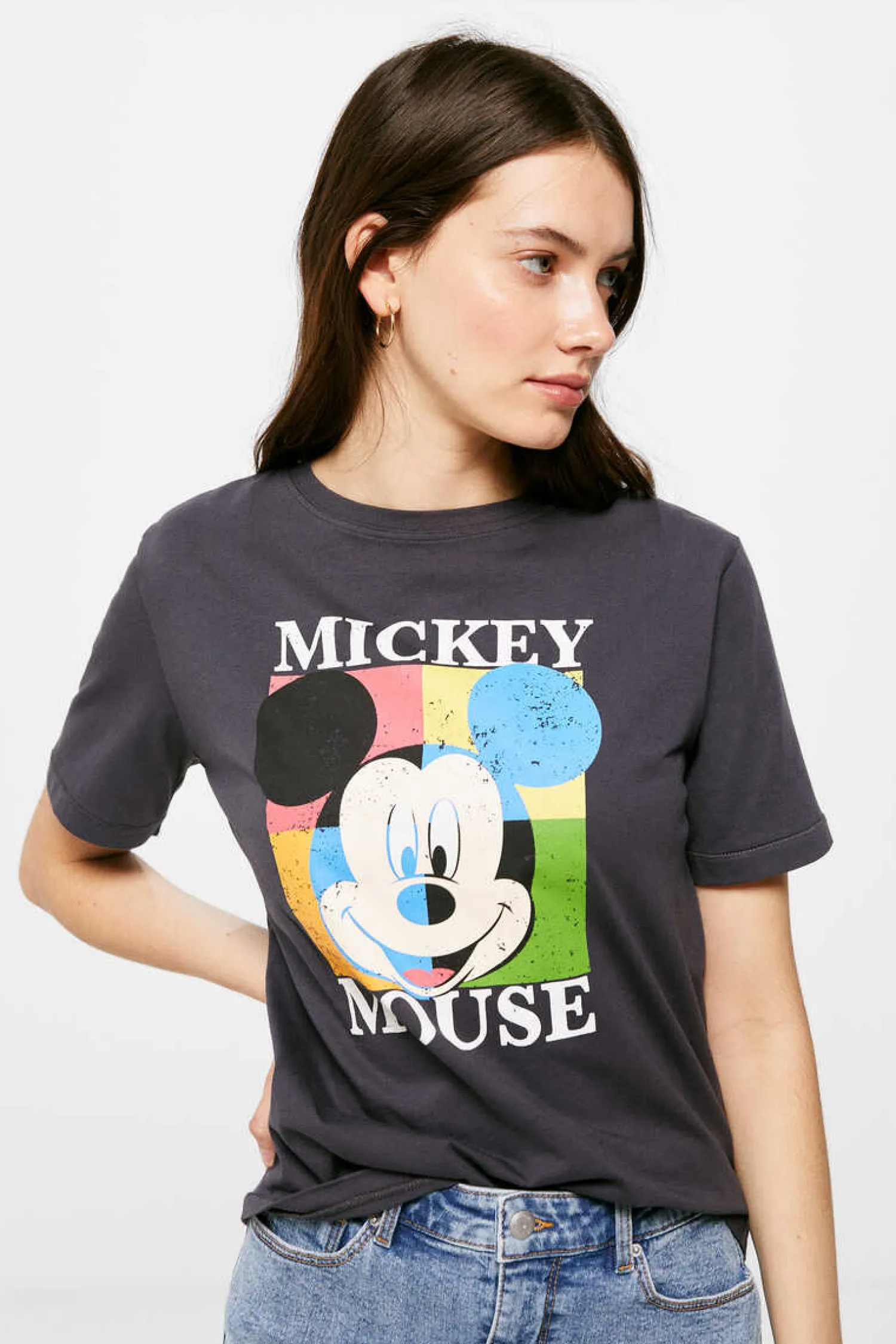 Springfield Licencas-T-Shirt "Minnie"