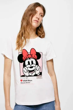 Springfield Licencas-T-Shirt "Minnie"