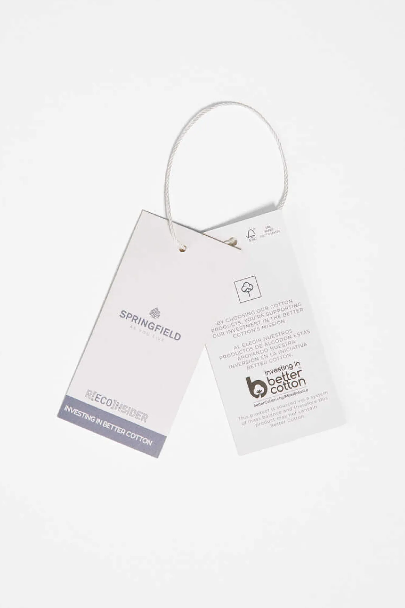 Springfield T-Shirt Montanha Japonesa Camelo Clearance