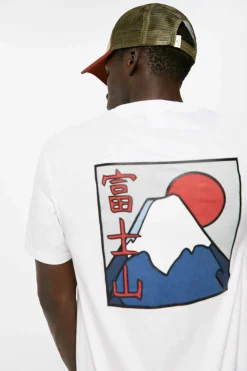 Springfield T-Shirt Monte Fuji Cru Online